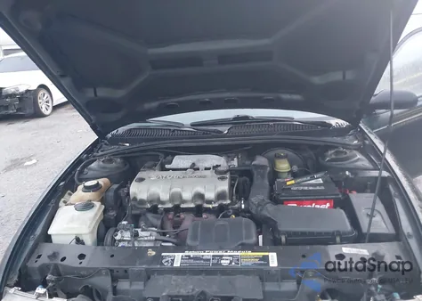 1997 Saturn Sl Sl1 из США, поврежденный, VIN 1G8ZH5281VZ329304